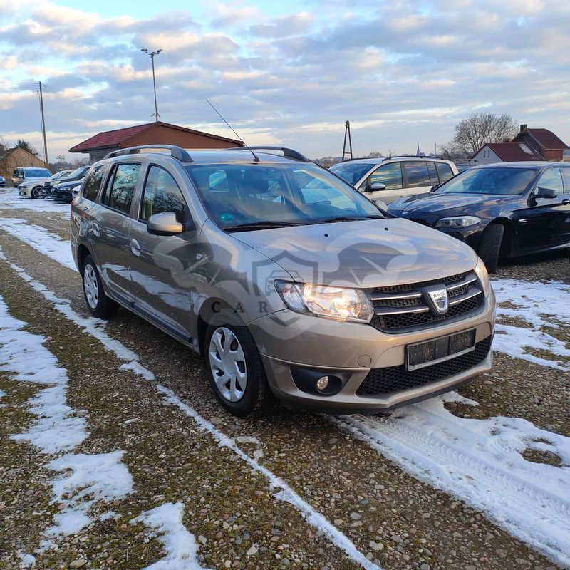 Dacia Logan 2015