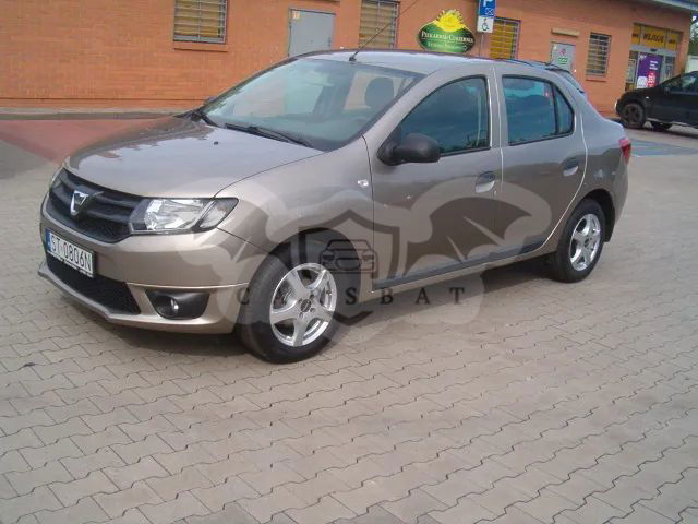 Dacia Logan II 2014
