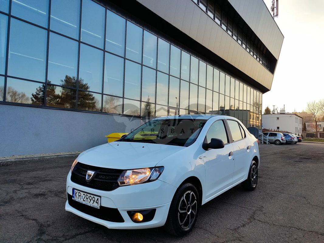 Dacia Logan II 2016