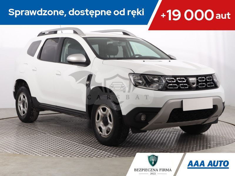 Dacia Duster II 2020