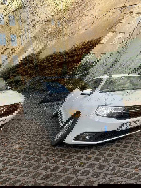 Dacia Logan II MCV 1.5 Blue dCi Laureate 2020