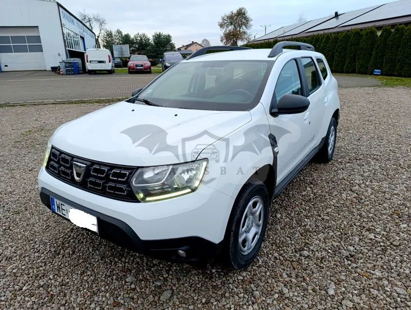 Dacia Duster II 1.3 TCe FAP SL Look EU6d 2020