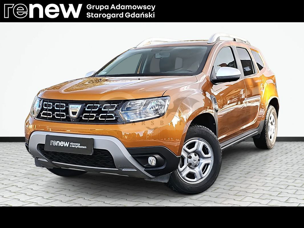 Dacia Duster II 1.0 TCe Prestige 2020