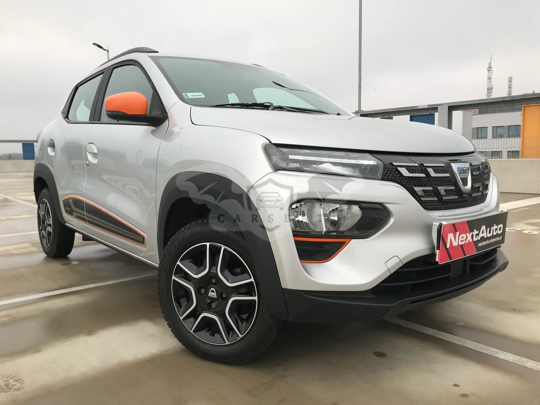 Dacia Spring Comfort Plus 2021