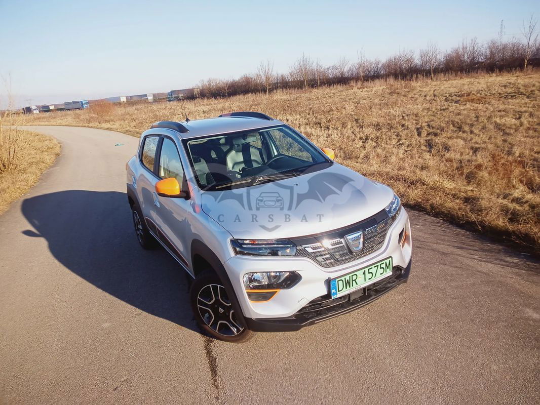 Dacia Spring Comfort Plus 2021