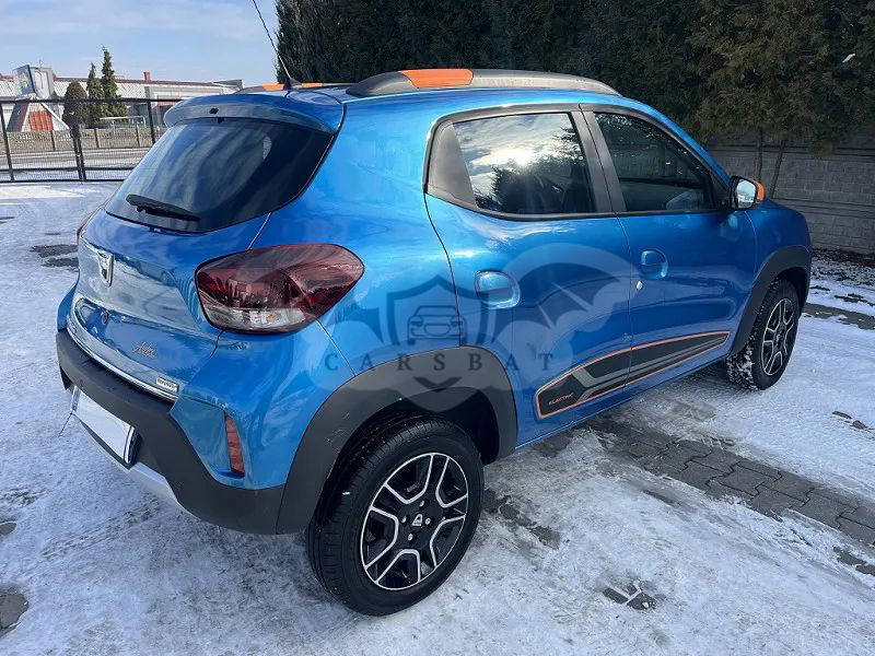 Dacia Spring 2021