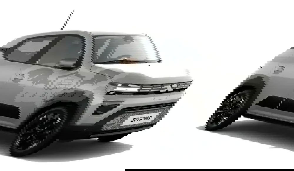 Dacia Spring Electric 65 Extreme 2024