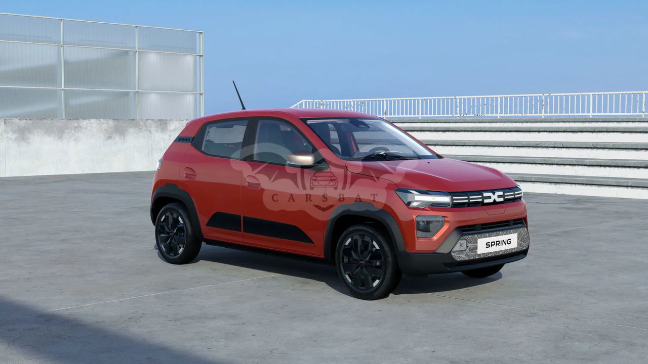 Dacia Spring Electric 65 Extreme 2025