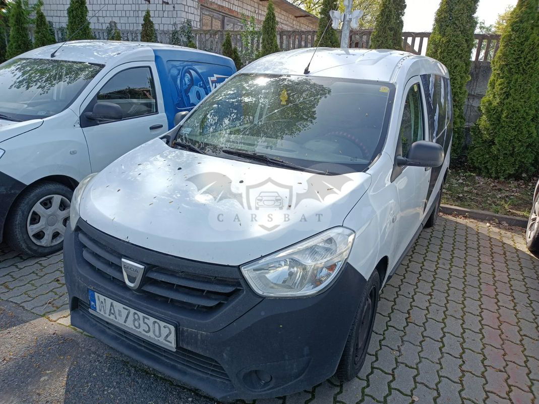 Dacia Dokker 2014
