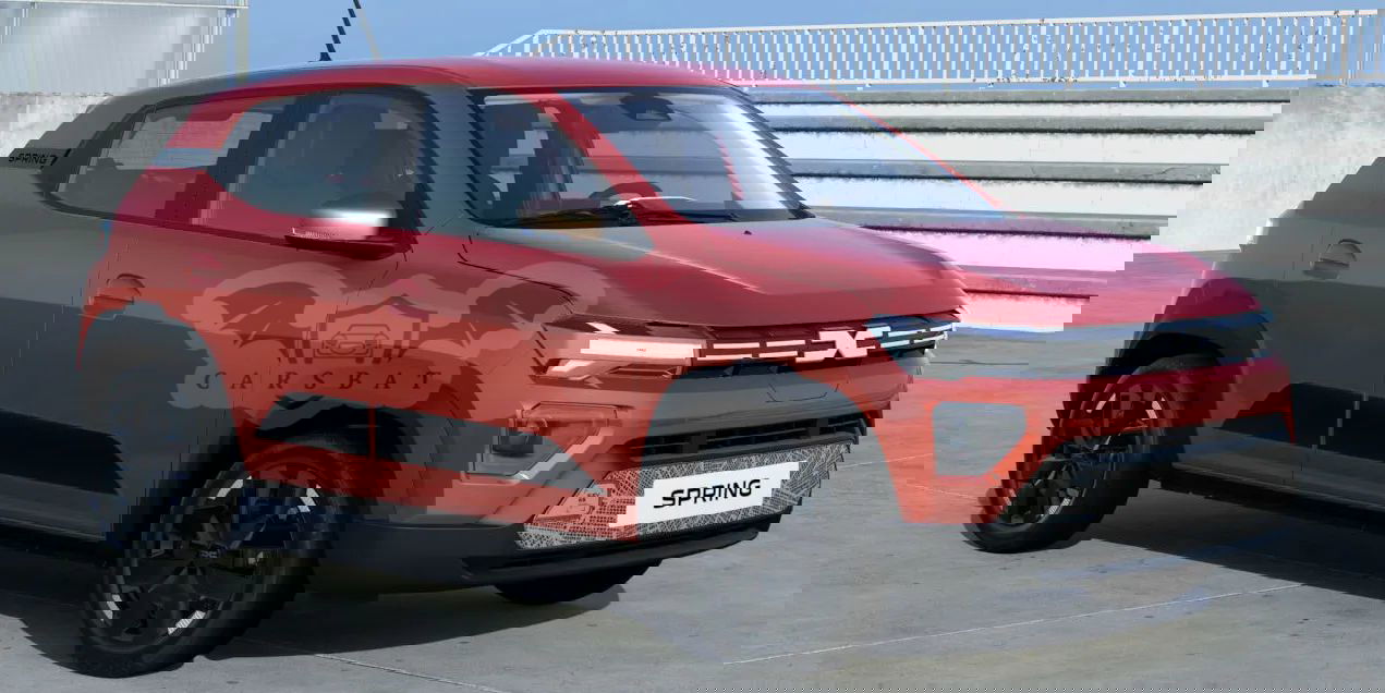 Dacia Spring Electric 65 Expression 2025