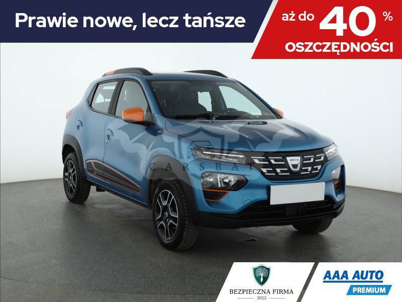 Dacia Spring 2021