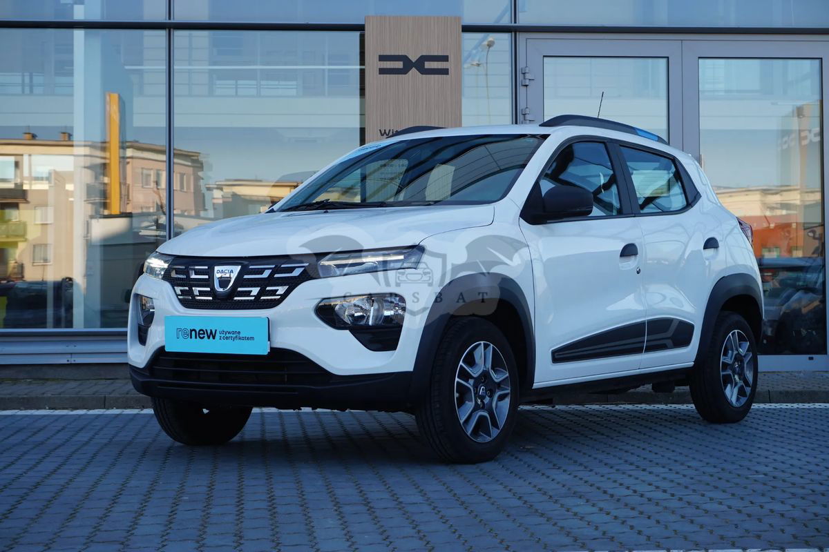 Dacia Spring Comfort Plus 2021