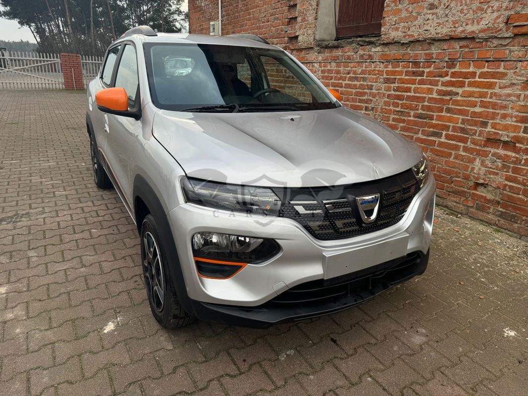 Dacia Spring 2021