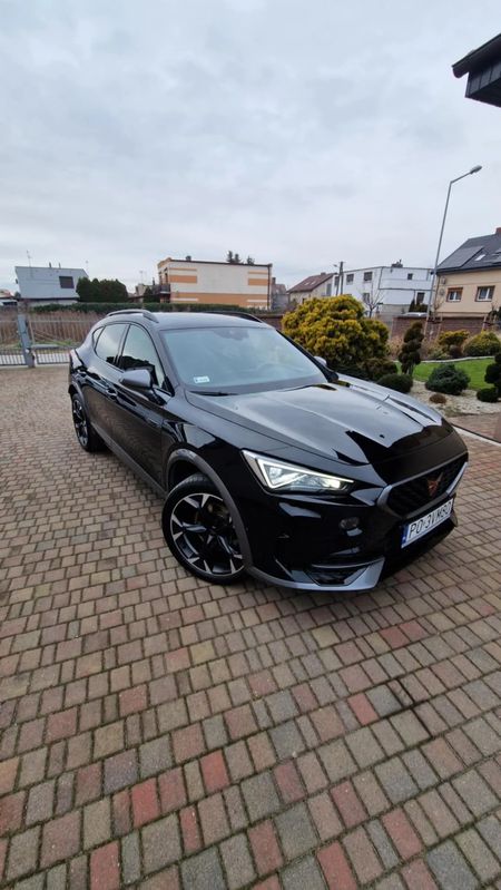 Cupra Formentor 1.5 TSI DSG 2021