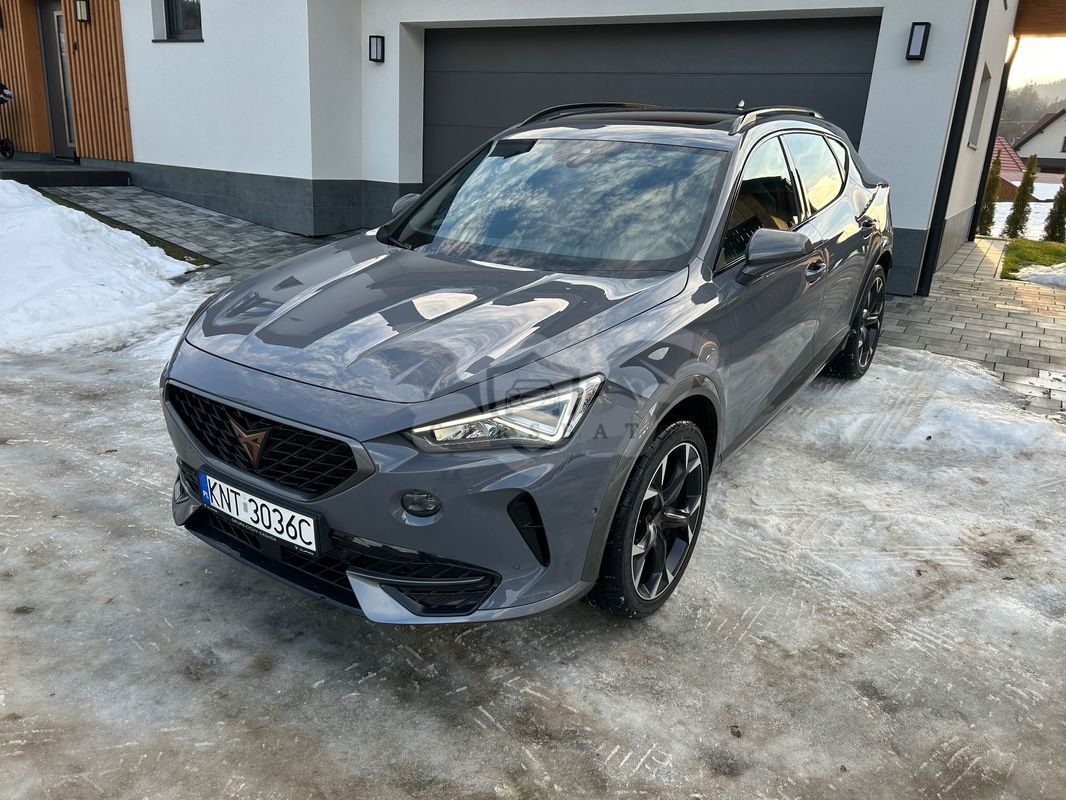 Cupra Formentor 2.0 TDI 4Drive DSG 2023