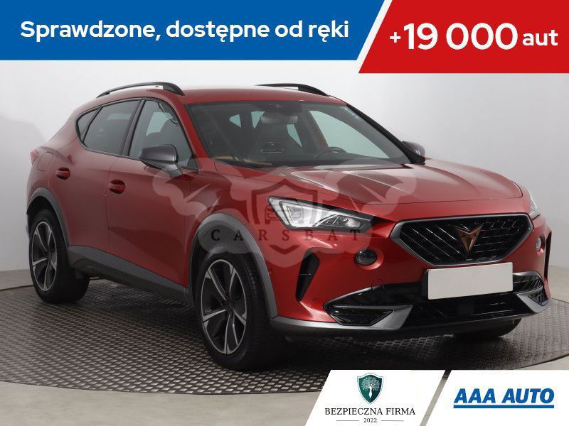 Cupra Formentor 2021