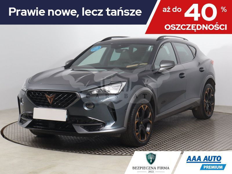 Cupra Formentor 2023