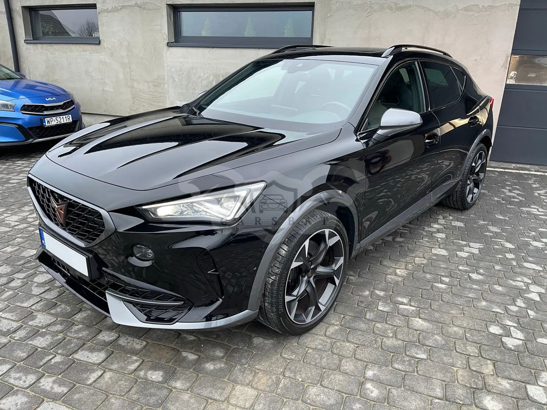 Cupra Formentor 2.0 TSI 4Drive VZ DSG 2021