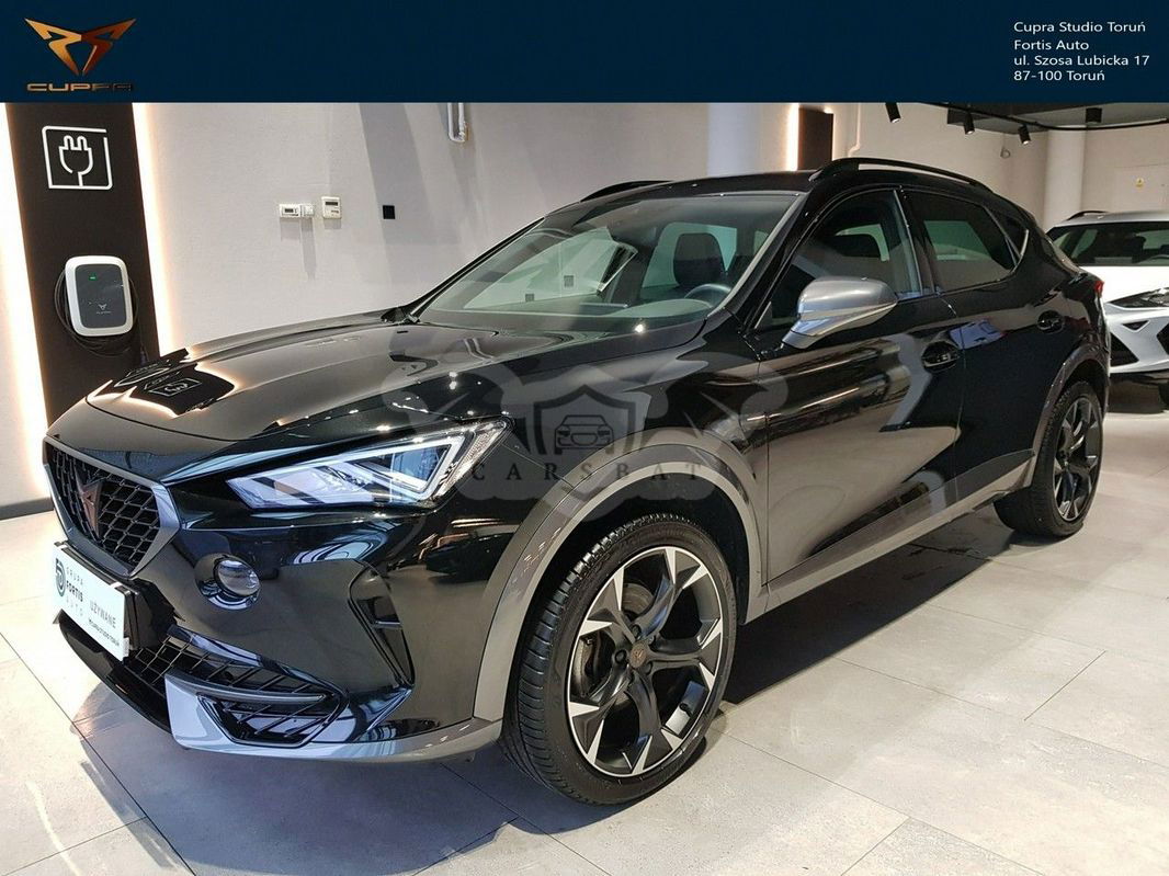 Cupra Formentor 2023