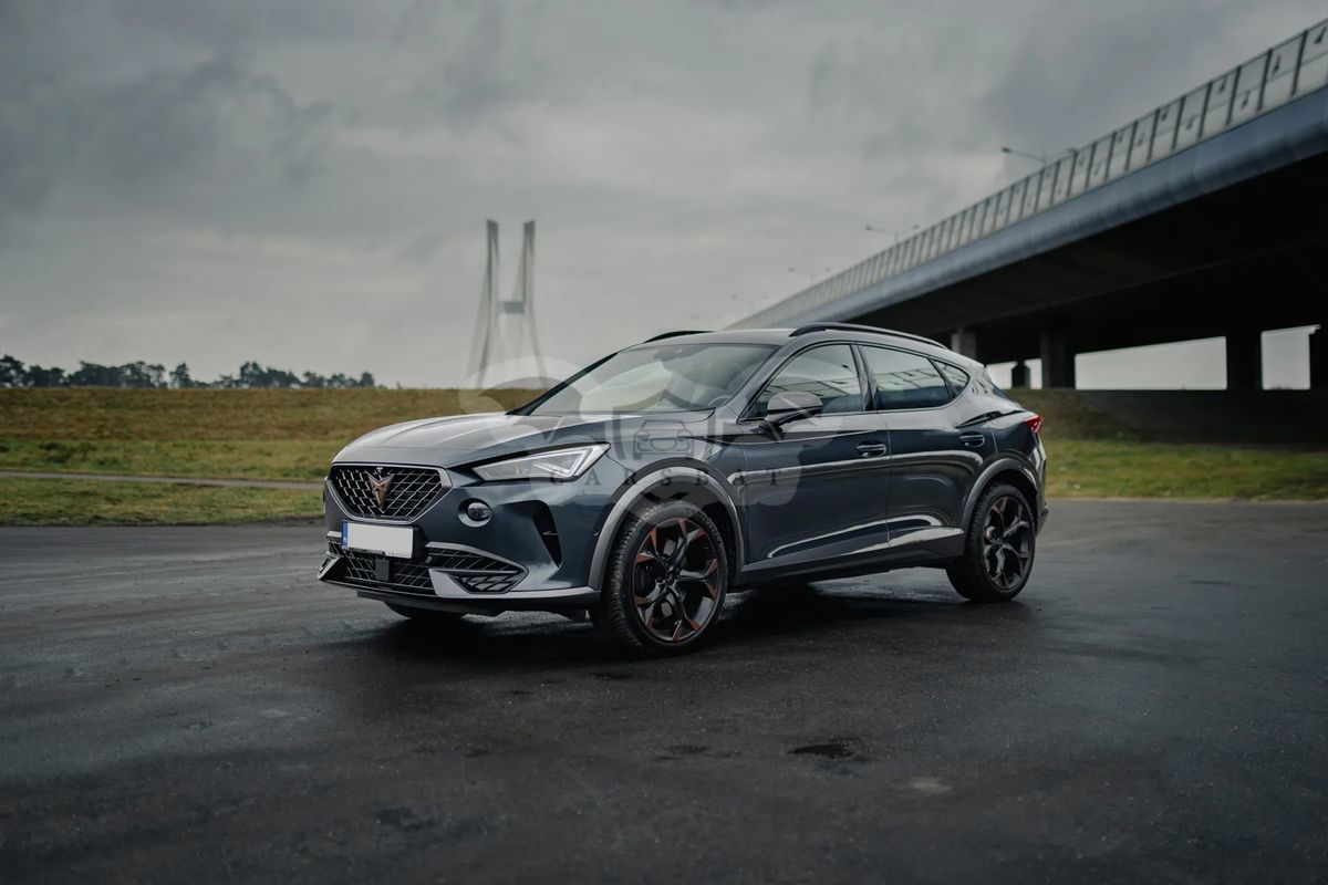 Cupra Formentor 2.0 TSI 4Drive VZ DSG 2023