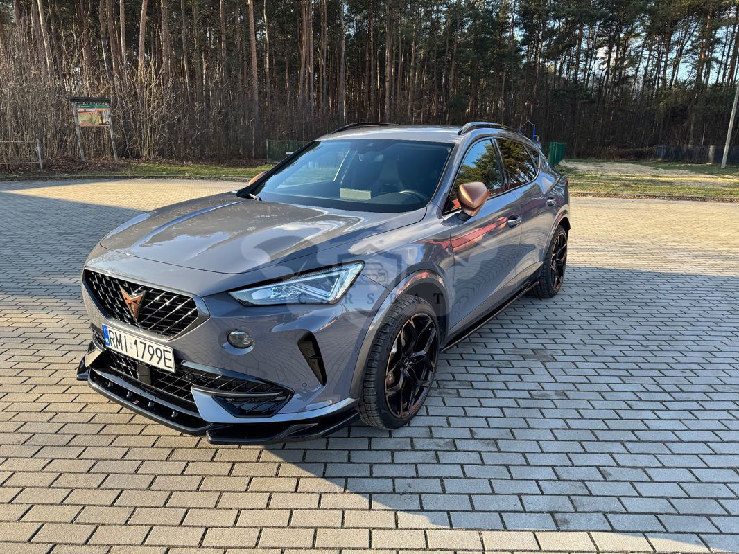 Cupra Formentor VZ 2.0 TSI 4Drive DSG 2021