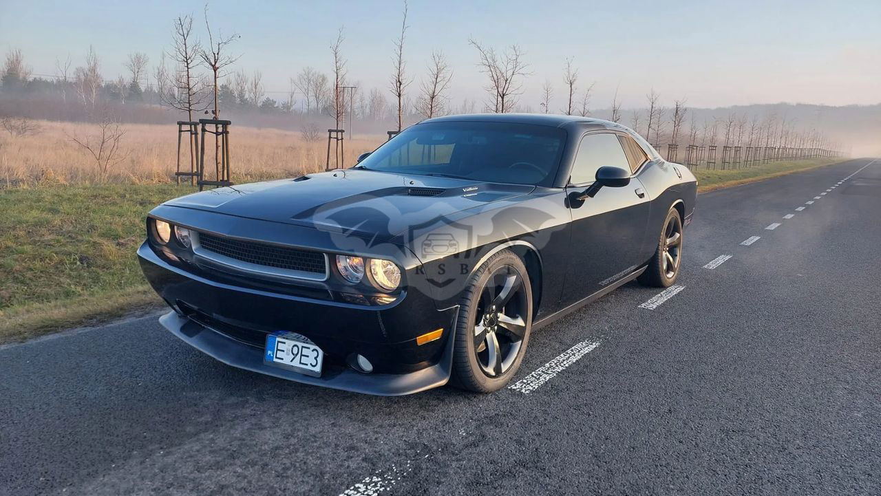 Dodge Challenger 5.7 R/T 2014