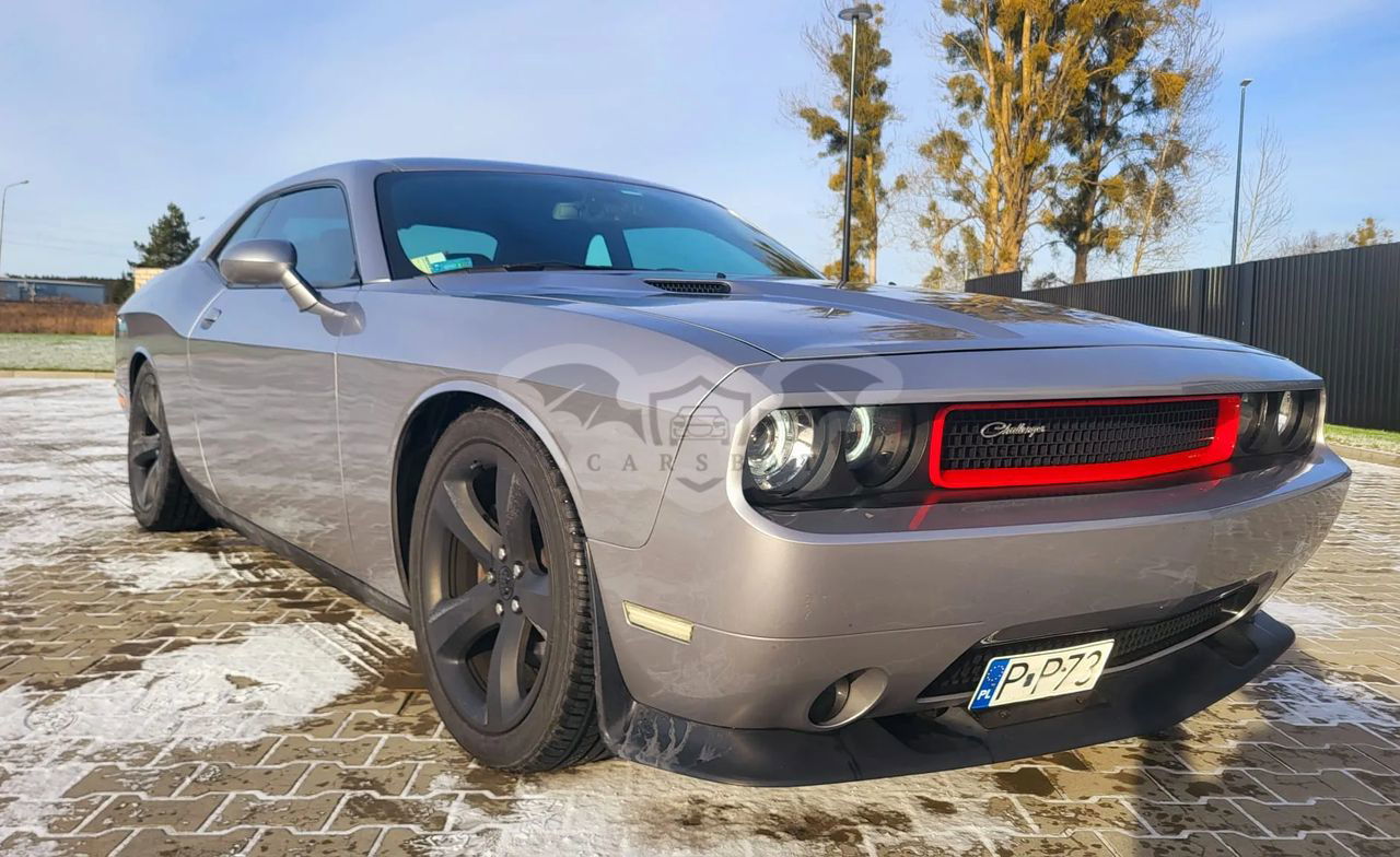 Dodge Challenger 2014