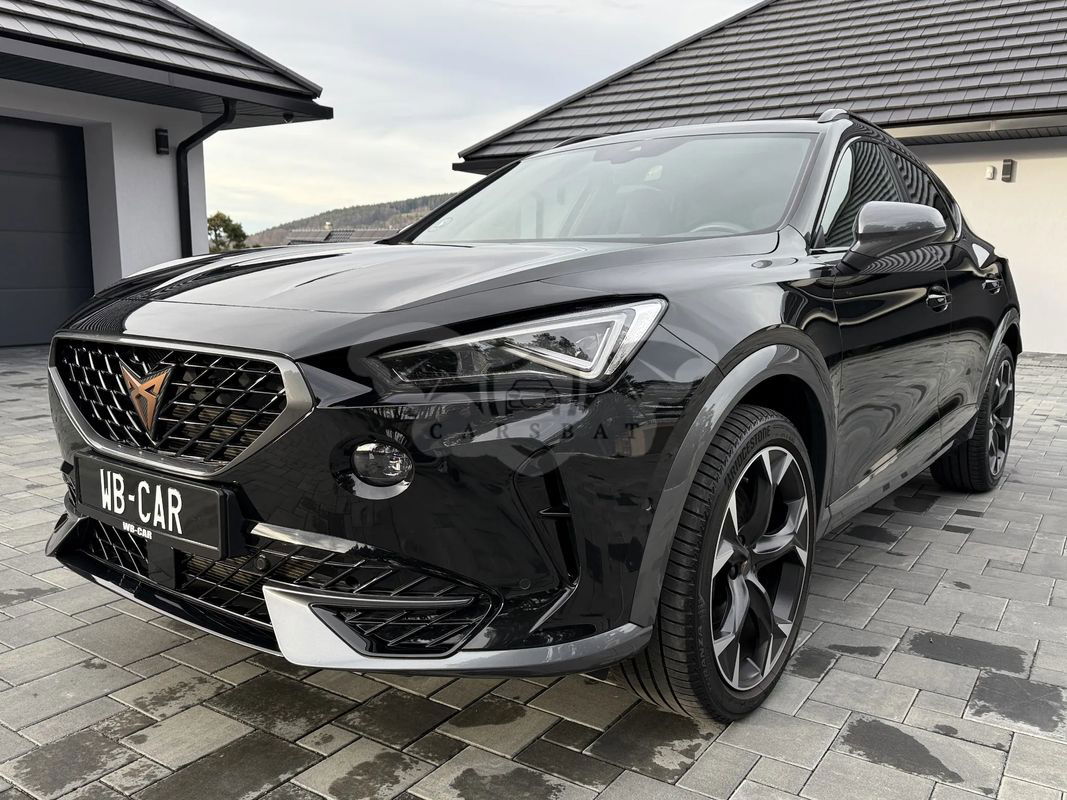 Cupra Formentor VZ 2.0 TSI 4Drive DSG 2023