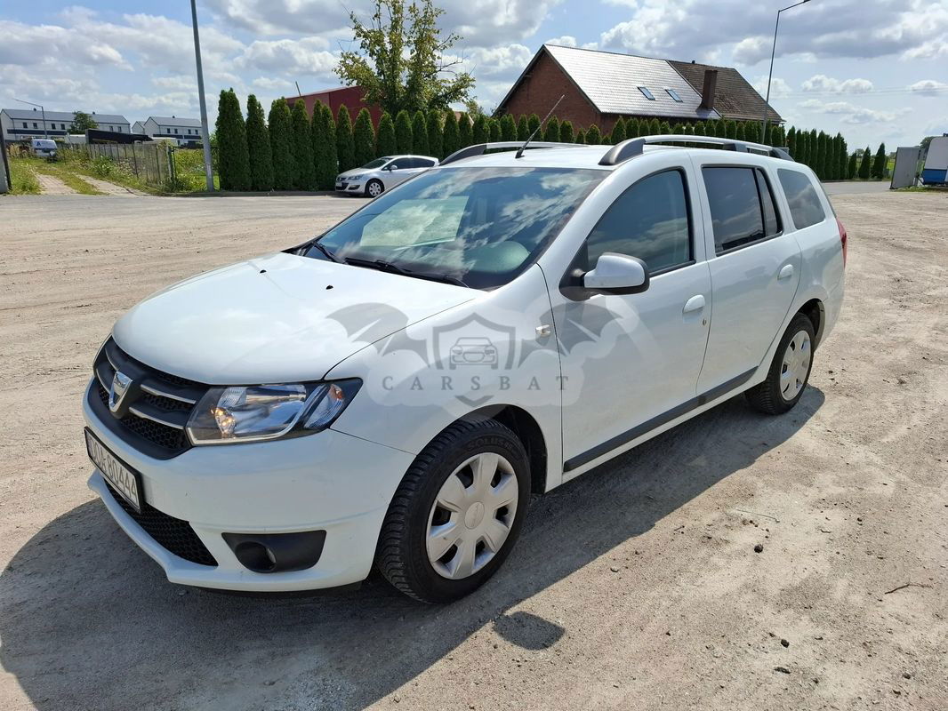 Dacia Logan II MCV 1.2 16V Ambiance EU6 2016