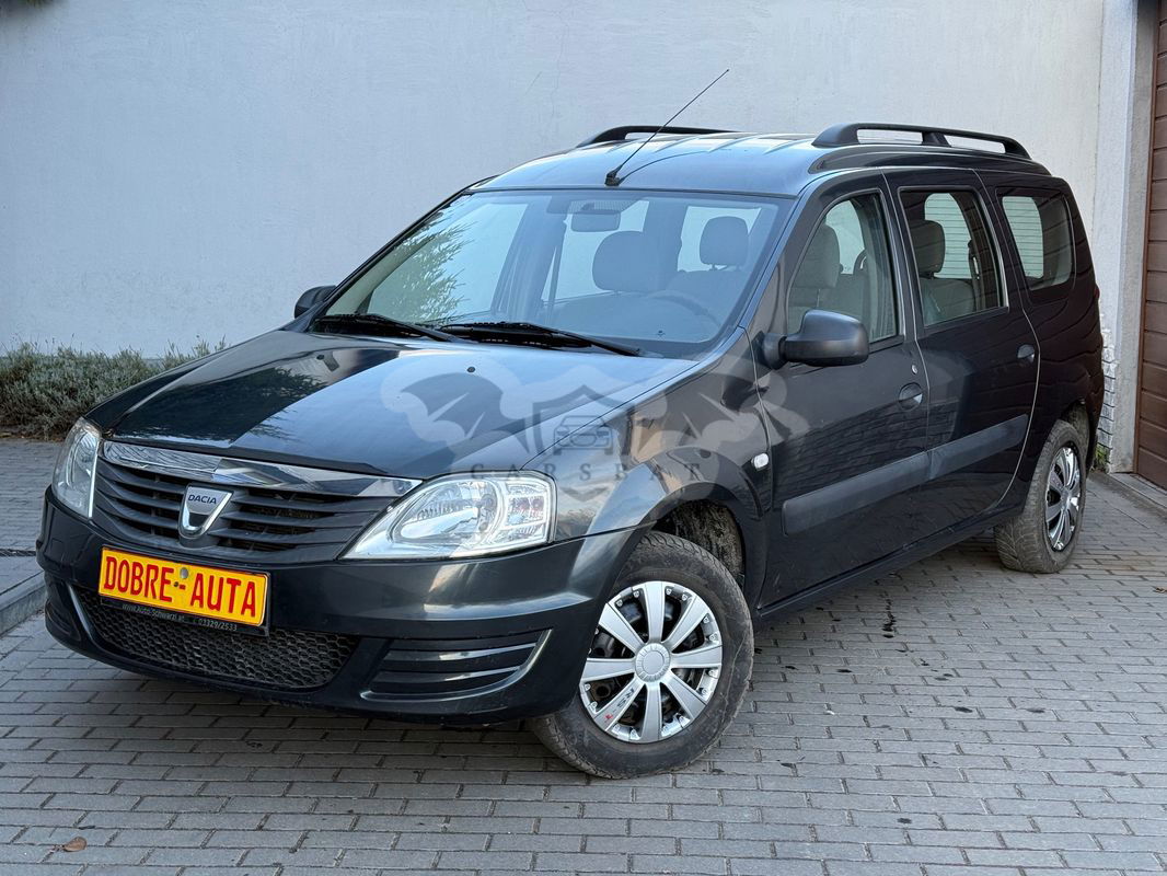 Dacia Logan I MCV 1.4 Laureate 2010