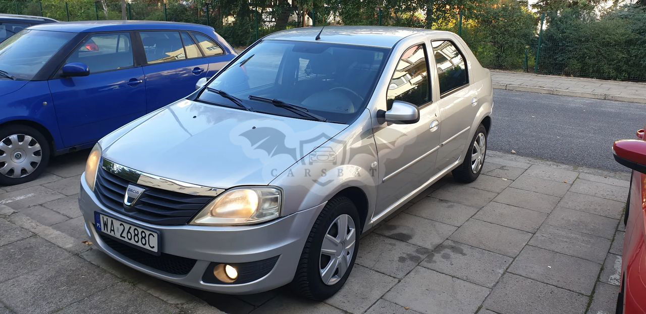 Dacia Logan I 2010