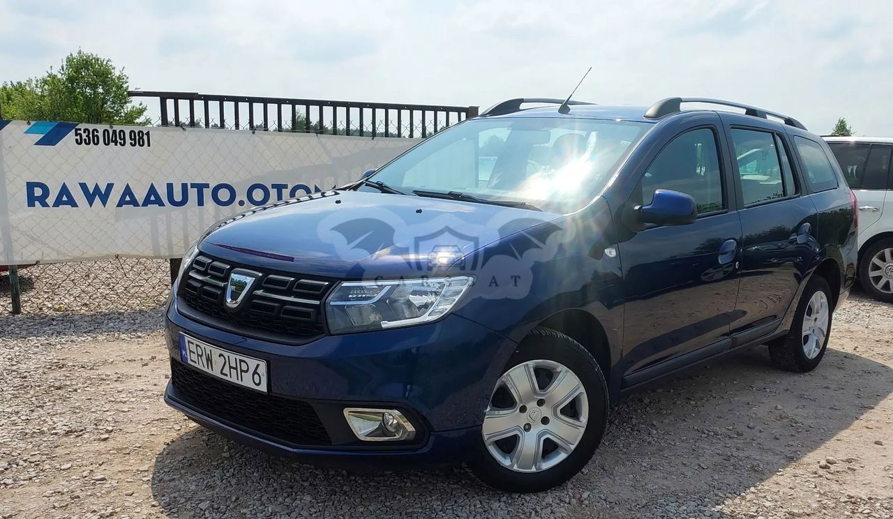Dacia Logan II MCV 0.9 TCE Laureate S&S EU6 2017