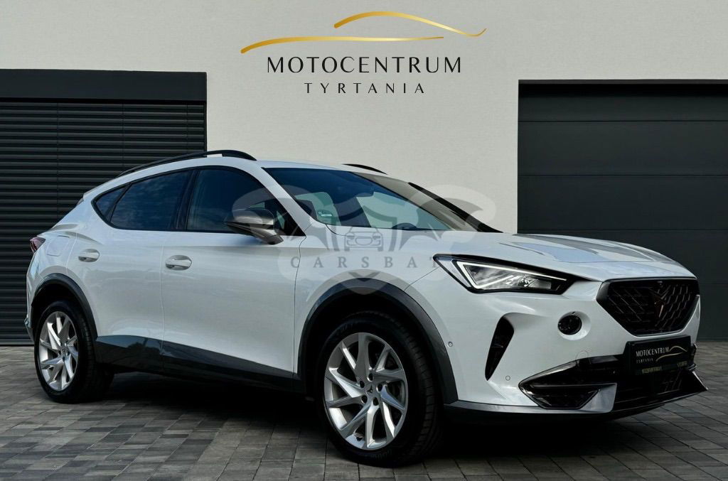 Cupra Formentor 2.0 TDI 4Drive DSG 2023