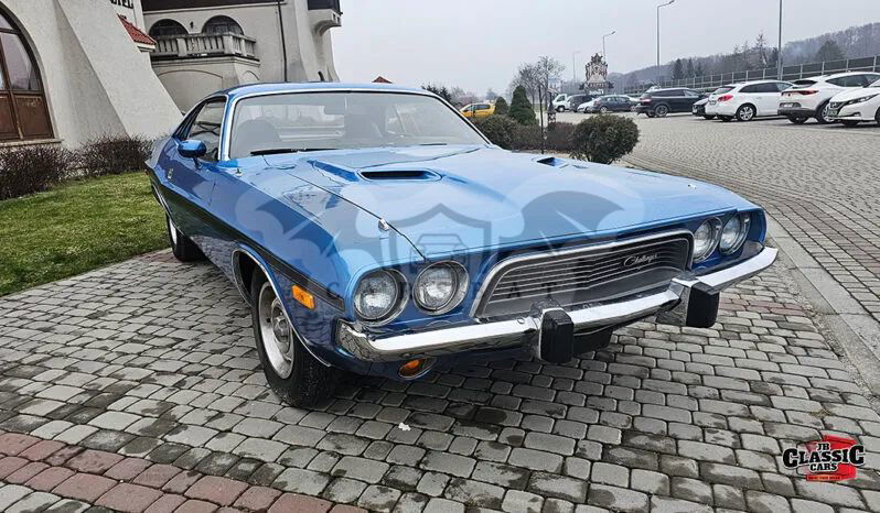 Dodge Challenger 1973
