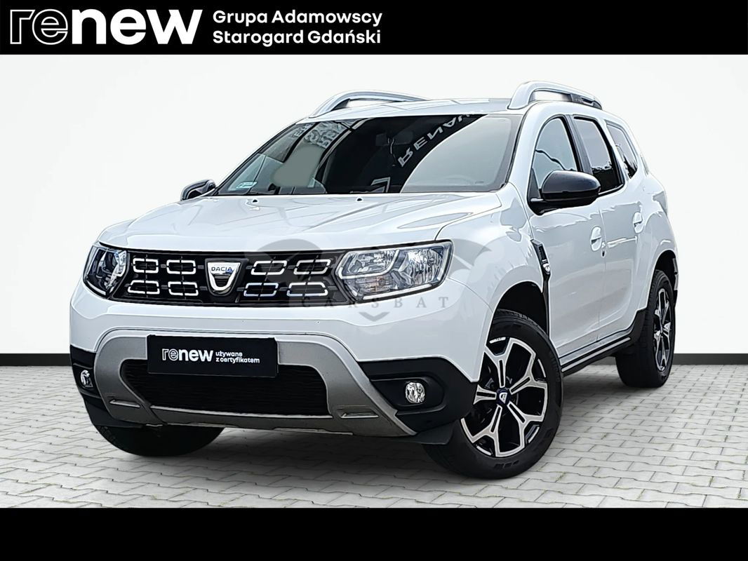Dacia Duster II 1.0 TCe SL Celebration 2020