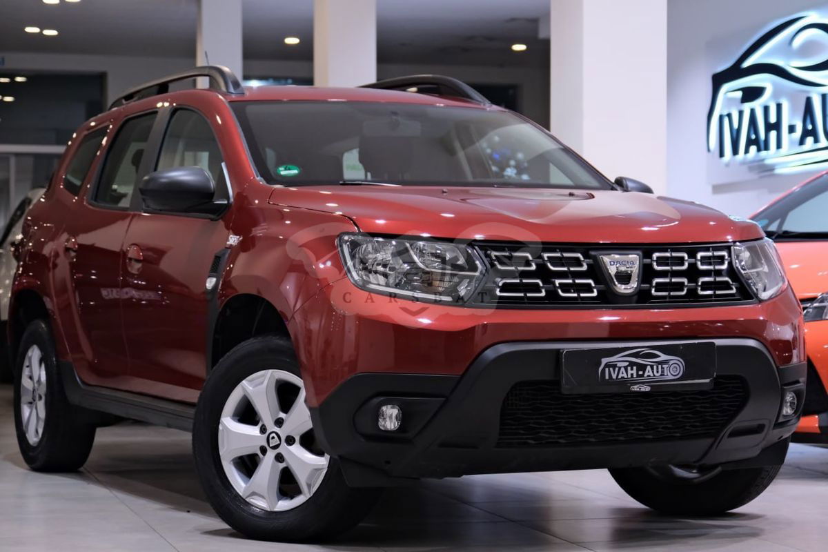 Dacia Duster II 1.0 TCe Prestige 2020