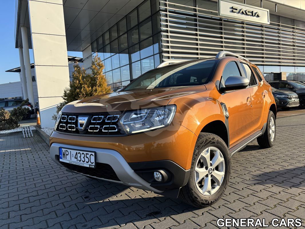 Dacia Duster II 1.0 TCe Access 2020