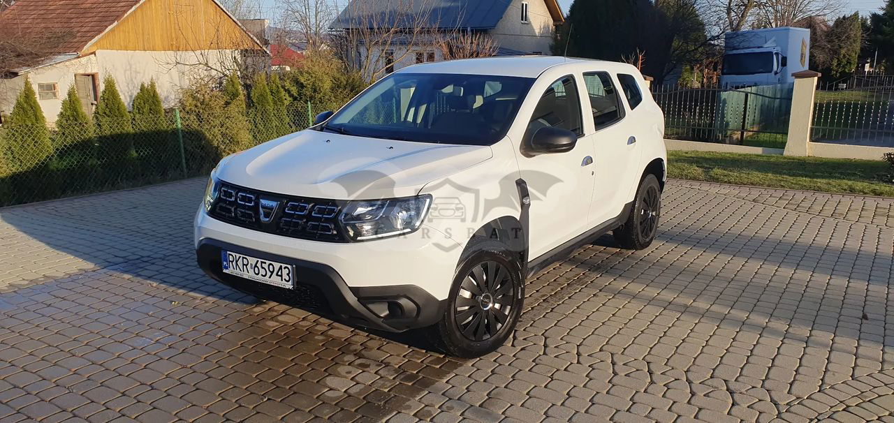 Dacia Duster II 1.6 SCe Access S&S 2018
