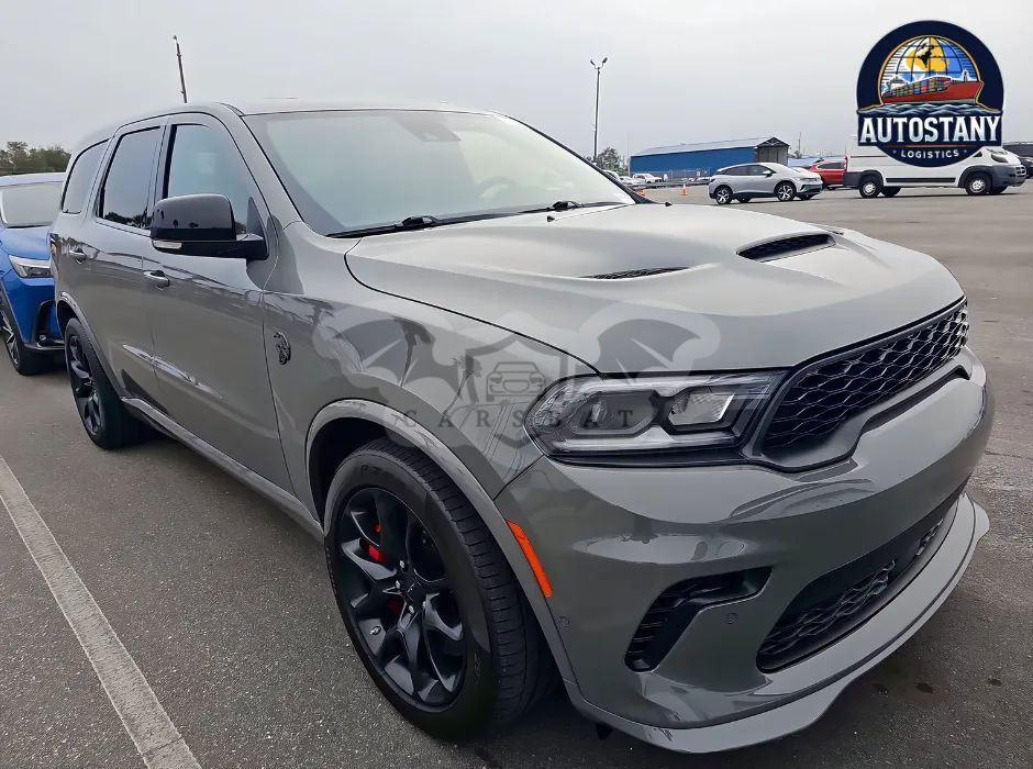 Dodge Durango 6.4 SRT 2023