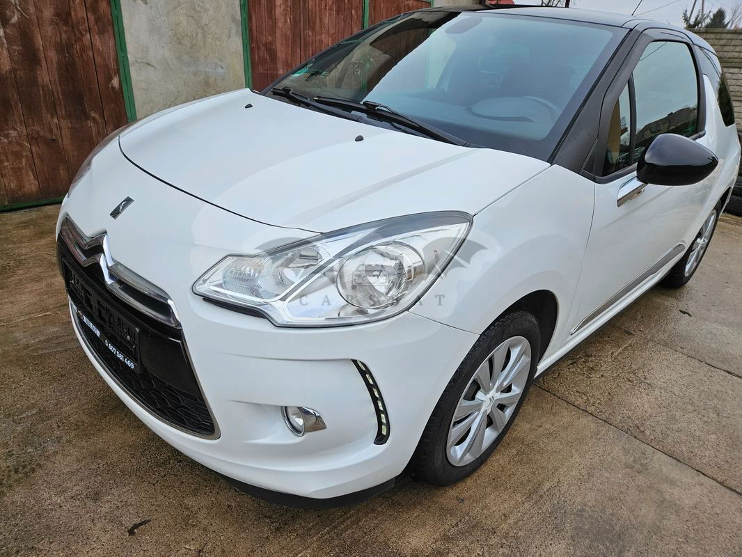 DS DS3 2013