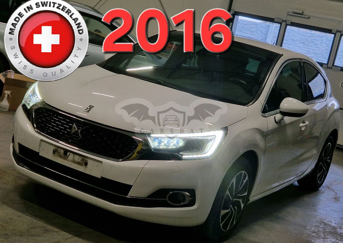 DS DS4 I 2016