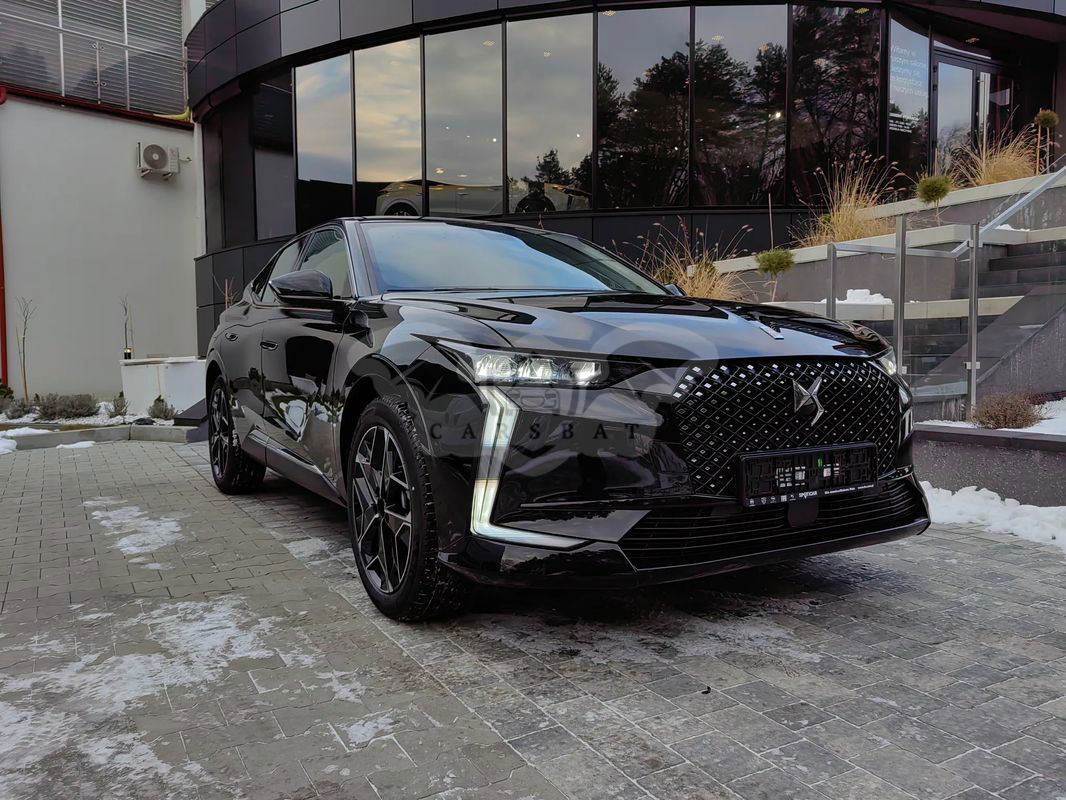 DS DS4 Crossback 2024