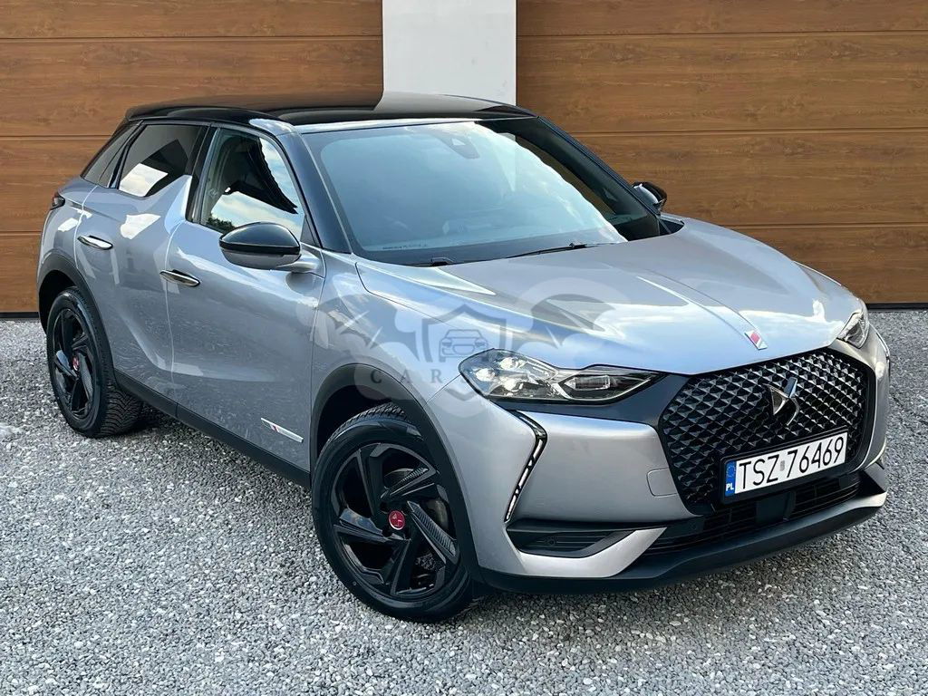 DS DS3 Crossback 1.2 PureTech Performance Line 2019