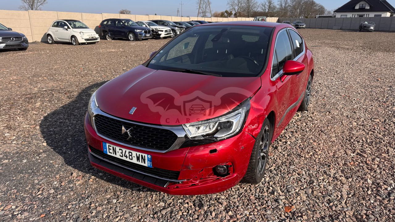 DS DS4 I 2017