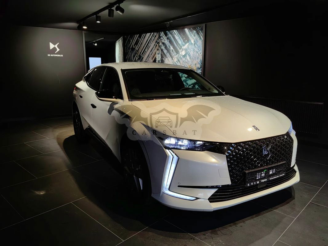 DS DS4 II 2024