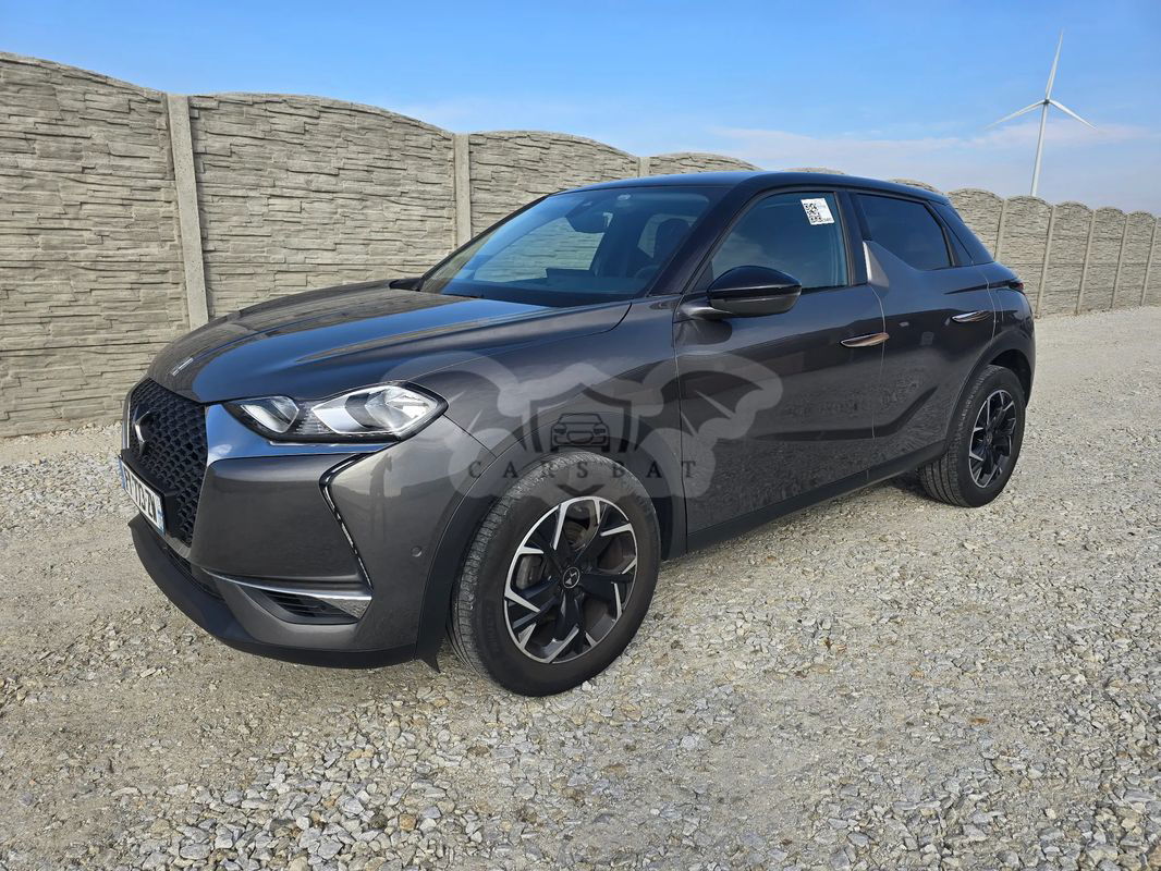 DS DS3 Crossback 1.5 BlueHDi So Chic 2021
