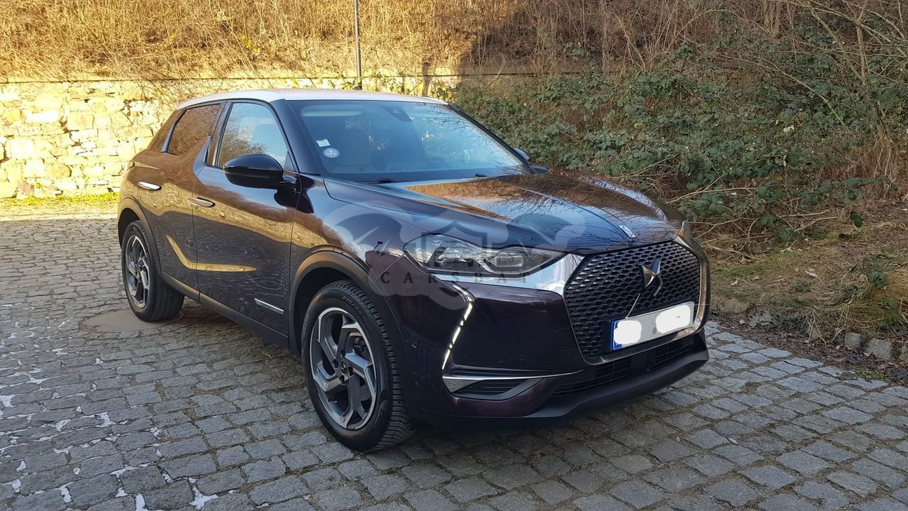 DS DS3 Crossback 1.2 PureTech Rivoli 2019