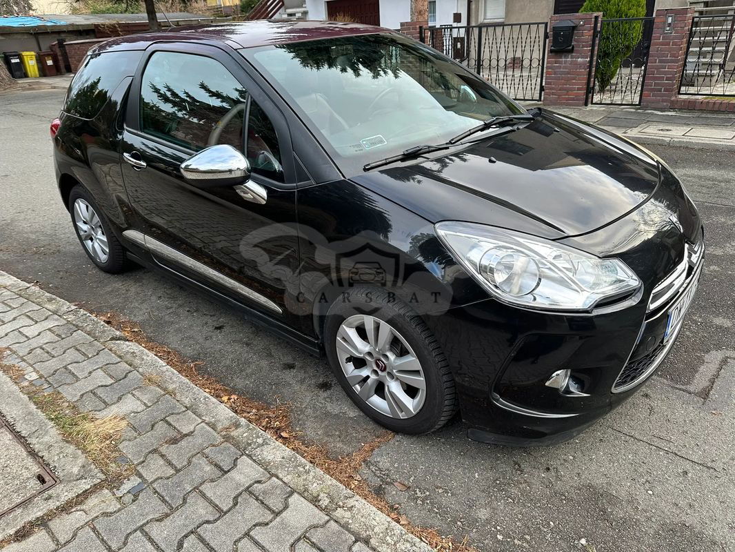 DS DS3 2010