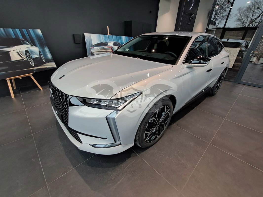 DS DS4 II 2025