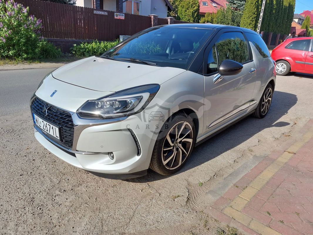 DS DS3 2016